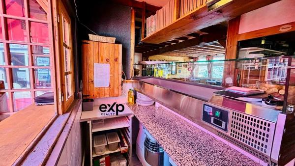 Vente Fonds de commerce Restaurant/Pizzeria Les Menuires