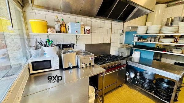 Vente Fonds de commerce Restaurant/Pizzeria Les Menuires