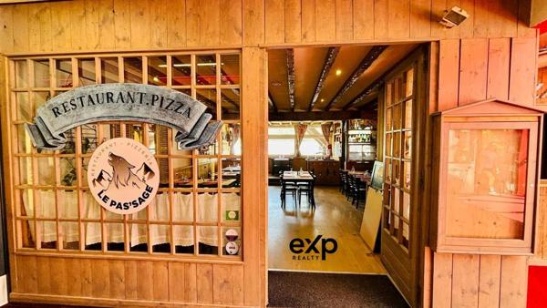 Vente Fonds de commerce Restaurant/Pizzeria Les Menuires