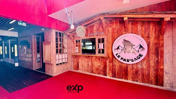 Vente Fonds de commerce Restaurant/Pizzeria Les Menuires