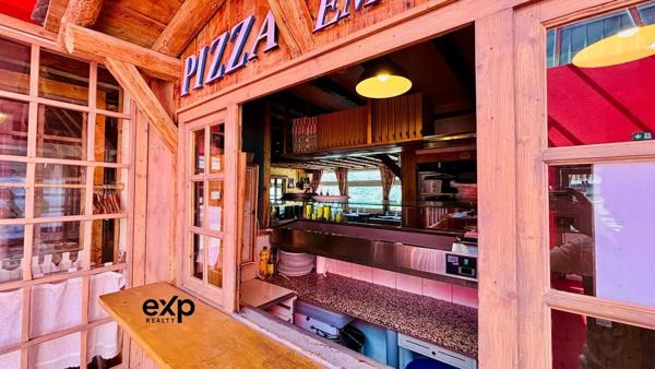 Vente Fonds de commerce Restaurant/Pizzeria Les Menuires