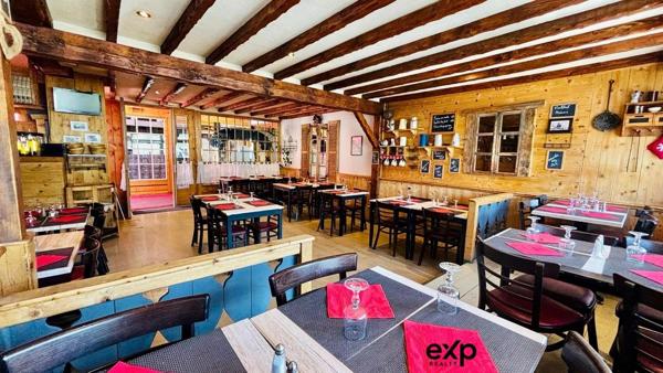 Vente Fonds de commerce Restaurant/Pizzeria Les Menuires