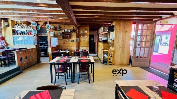 Vente Fonds de commerce Restaurant/Pizzeria Les Menuires