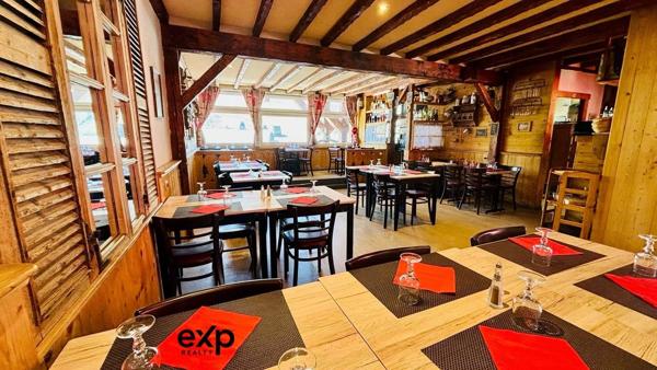 Vente Fonds de commerce Restaurant/Pizzeria Les Menuires