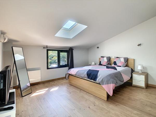 Ayguesvives (31450) Ayguesvives, à louer maison de 69m2 avec jardin récemment rénovée.