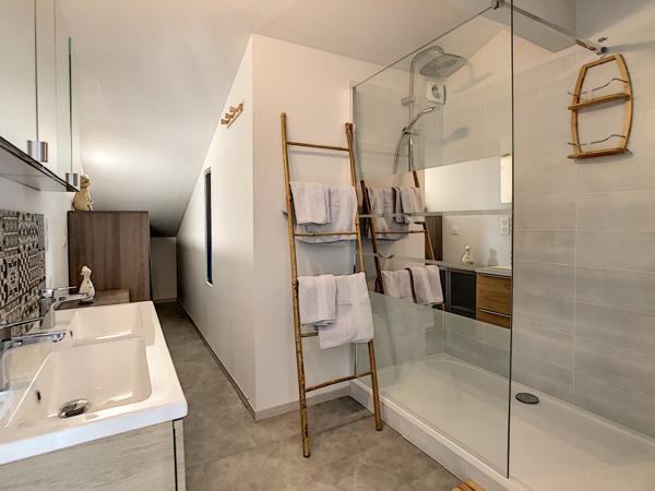 Ayguesvives (31450) Ayguesvives, à louer maison de 69m2 avec jardin récemment rénovée.