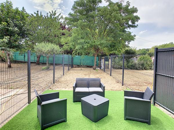 Ayguesvives (31450) Ayguesvives, à louer maison de 69m2 avec jardin récemment rénovée.