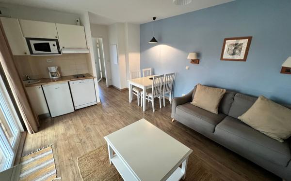 Appartement à vendre    2 pièces • 32,72 m2 Parentis-en-Born