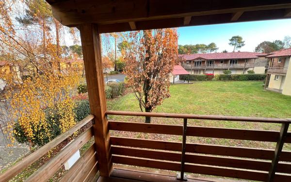 Appartement à vendre    2 pièces • 32,72 m2 Parentis-en-Born