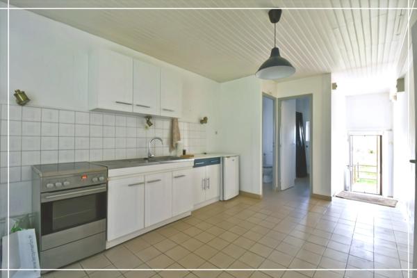 Maison plain-pied à vendre 3 pièces CHATEAUMEILLANT (18)
