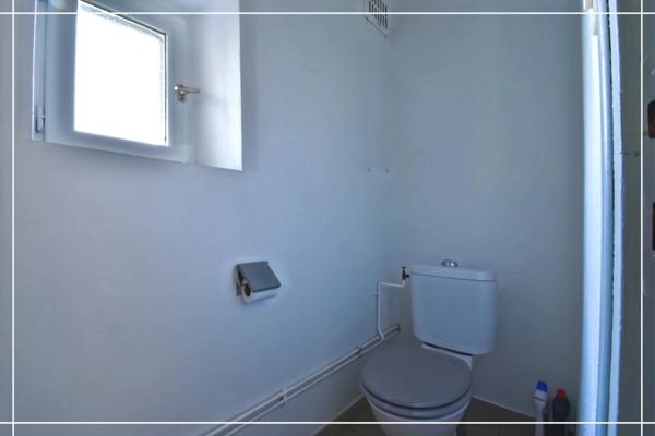 Maison plain-pied à vendre 3 pièces CHATEAUMEILLANT (18)