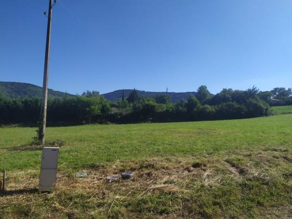 Terrain à vendre |  Escoussens |  835 m²