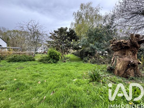 Terrain à vendre 1 070 m² La Forêt-Fouesnant