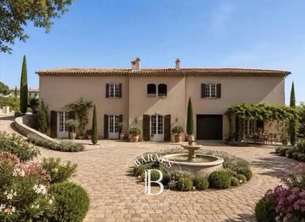 Sainte-Maxime, Villa 5 Chambres -  400 m² à vendre