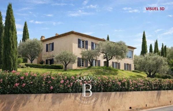 Sainte-Maxime, Villa 5 Chambres -  400 m² à vendre