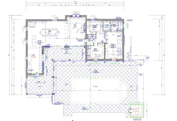 Sainte-Maxime, Villa 5 Chambres -  400 m² à vendre