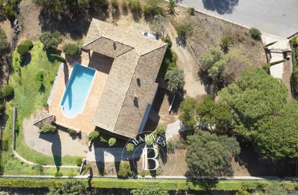 Sainte-Maxime, Villa 5 Chambres -  400 m² à vendre