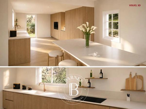 Sainte-Maxime, Villa 5 Chambres -  400 m² à vendre