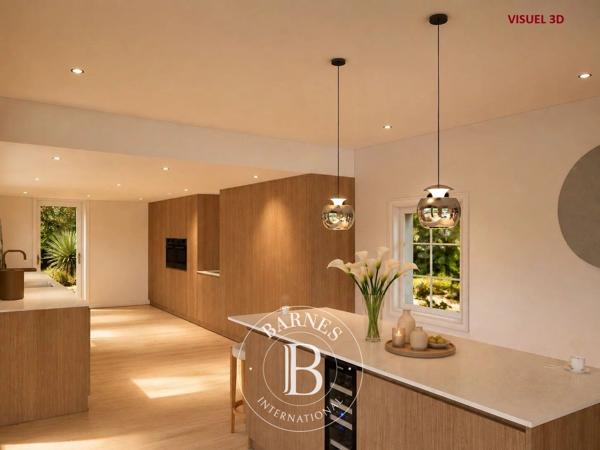 Sainte-Maxime, Villa 5 Chambres -  400 m² à vendre