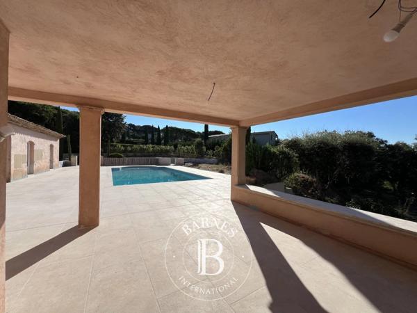 Sainte-Maxime, Villa 5 Chambres -  400 m² à vendre