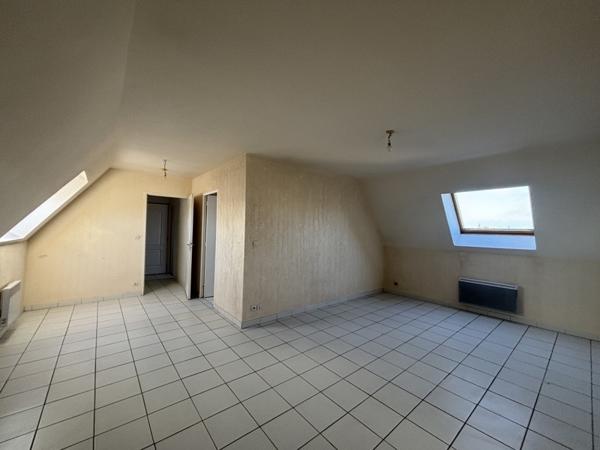 Appartement à vendre 54 000 € Saint-Florent-sur-Cher 2 p 46 m² DPE D