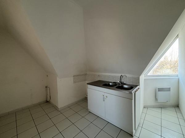 Appartement à vendre 54 000 € Saint-Florent-sur-Cher 2 p 46 m² DPE D