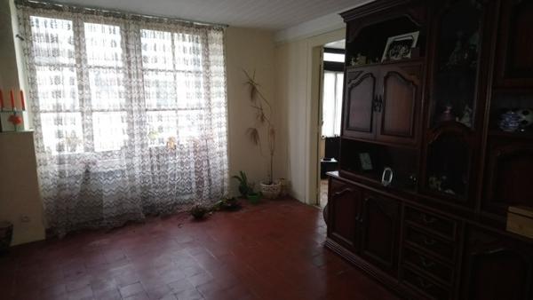 Maison à vendre 15 000 € Thevet-Saint-Julien 8 p 162 m² DPE