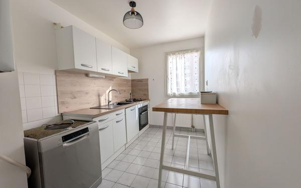 Appartement à vendre    3 pièces • 61,61 m2 Sucy-en-Brie