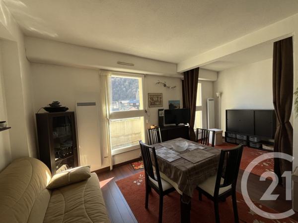 Appartement F1 à vendre  2 pièces - 30,49 m2 CAUTERETS - 65