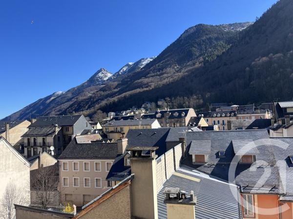 Appartement F1 à vendre  2 pièces - 30,49 m2 CAUTERETS - 65