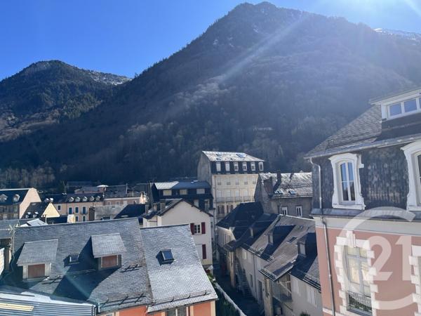 Appartement F1 à vendre  2 pièces - 30,49 m2 CAUTERETS - 65