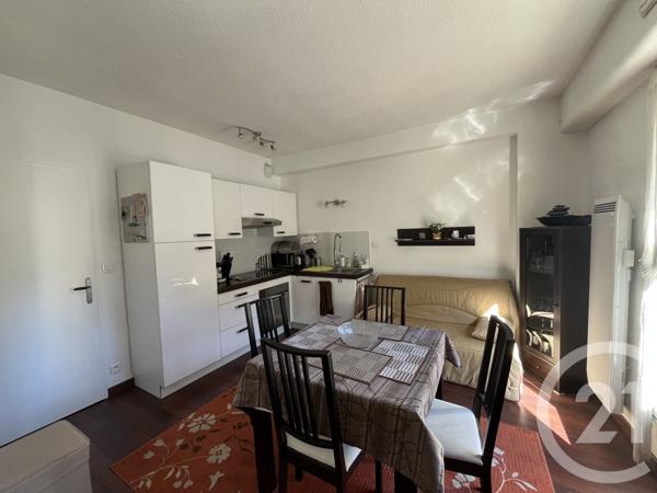 Appartement F1 à vendre  2 pièces - 30,49 m2 CAUTERETS - 65