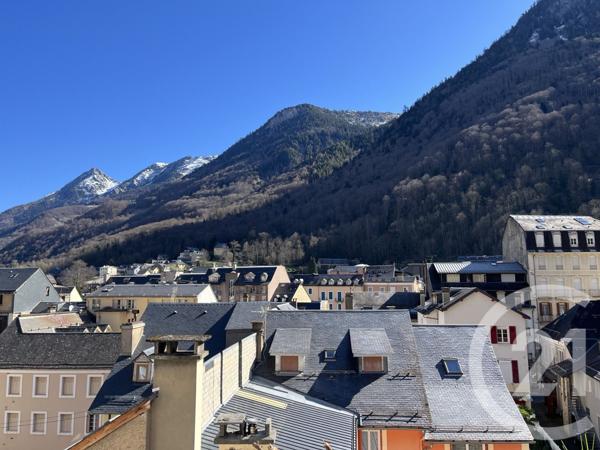 Appartement F1 à vendre  2 pièces - 30,49 m2 CAUTERETS - 65