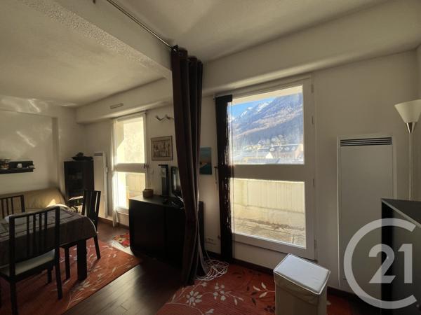 Appartement F1 à vendre  2 pièces - 30,49 m2 CAUTERETS - 65