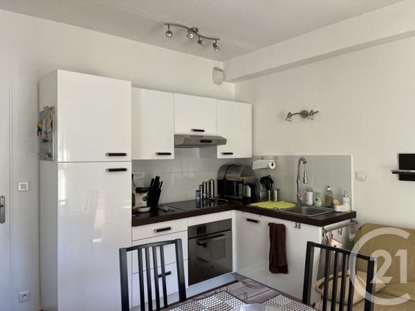 Appartement F1 à vendre  2 pièces - 30,49 m2 CAUTERETS - 65