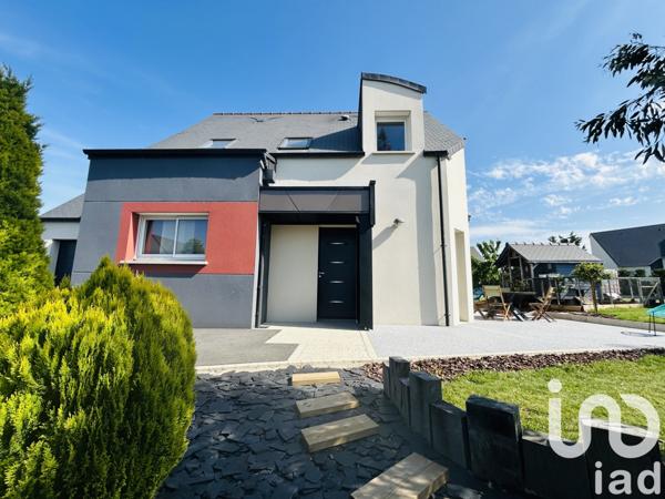 Maison à vendre 6 pièces 100 m² Avranches