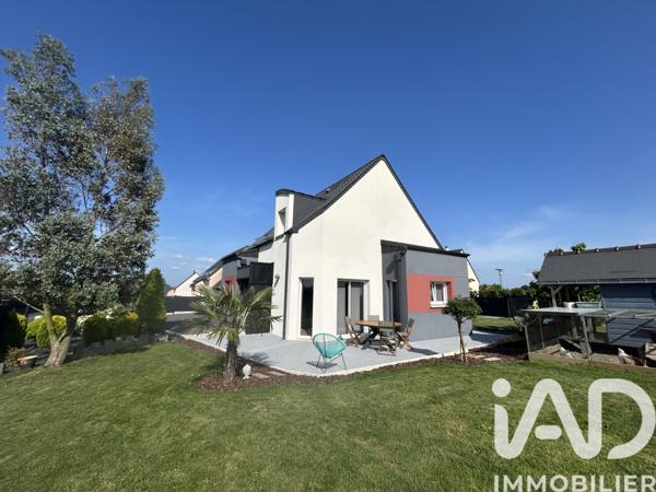 Maison à vendre 6 pièces 100 m² Avranches