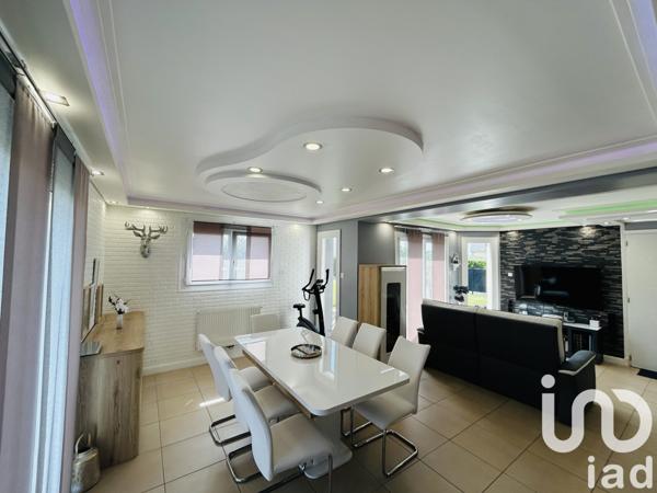 Maison à vendre 6 pièces 100 m² Avranches