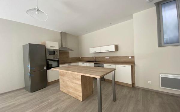 Appartement à louer