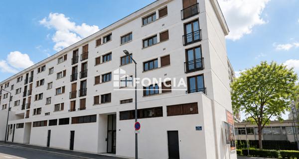 À vendre Appartement 3 pièces 64 m² - Joué-lès-tours 37300