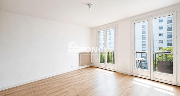 À vendre Appartement 3 pièces 64 m² - Joué-lès-tours 37300