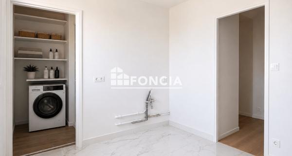 À vendre Appartement 3 pièces 64 m² - Joué-lès-tours 37300
