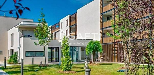 Résidence Senioriales de Bruges pour investisseurs