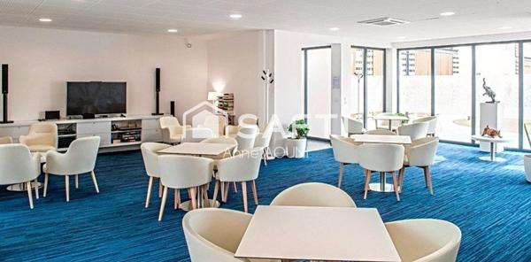 Résidence Senioriales de Bruges pour investisseurs