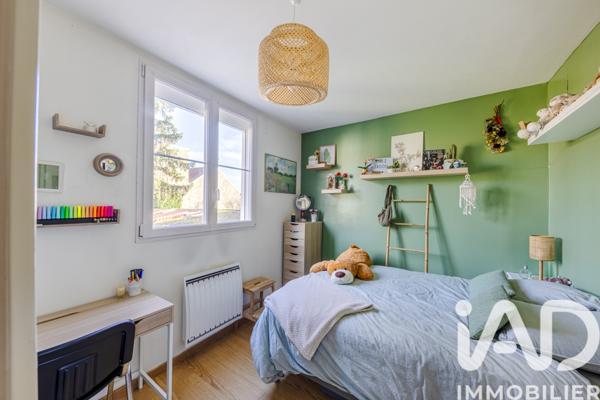 Appartement à vendre 4 pièces 86 m² Herblay-sur-Seine