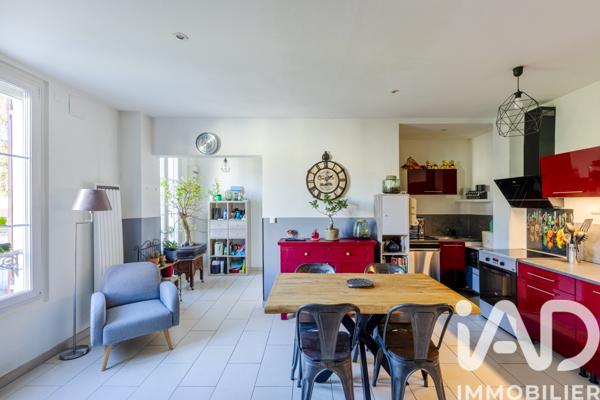 Appartement à vendre 4 pièces 86 m² Herblay-sur-Seine