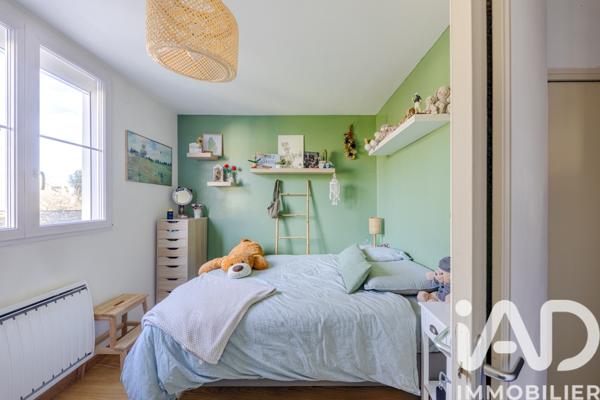 Appartement à vendre 4 pièces 86 m² Herblay-sur-Seine