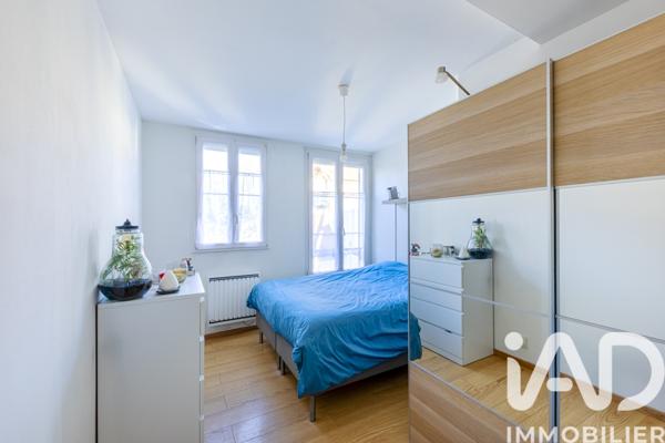 Appartement à vendre 4 pièces 86 m² Herblay-sur-Seine