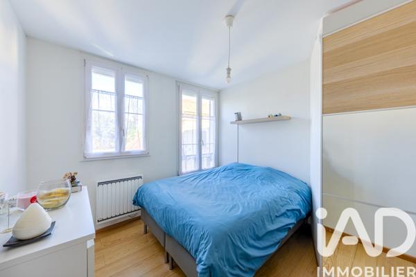 Appartement à vendre 4 pièces 86 m² Herblay-sur-Seine