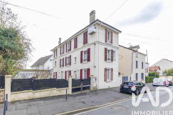 Appartement à vendre 4 pièces 86 m² Herblay-sur-Seine